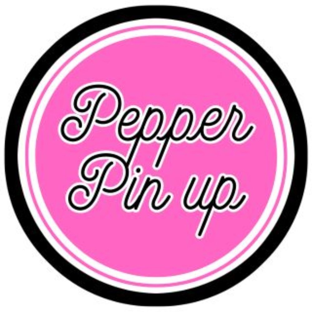Meet your Posher, Pepper Pin Up